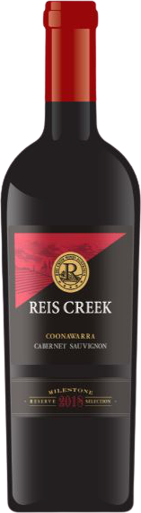 Reis Creek Wines Milestone Barossa Valley Cabernet Sauvignon 2014 